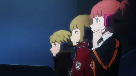 World Trigger - S02E07 BD - Encoded by FLAV1N