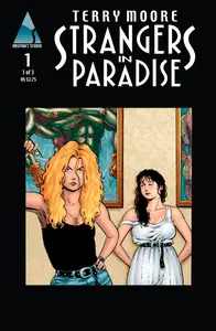strangers in paradise v1993 001 november 1993