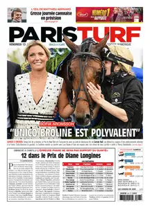 Paris Turf - 13 Juin 2025