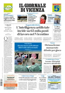 Il Giornale di Vicenza - 27 Giugno 2024