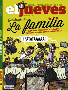 El Jueves #2381, 2382, 2390, 2393