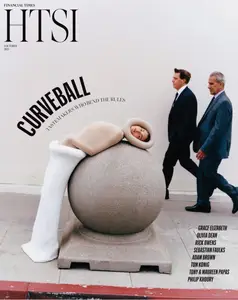 Financial Times How to Spend It - 4 October 2025