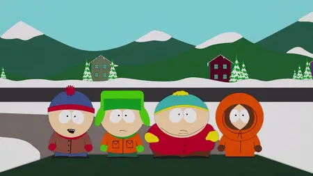 South Park S08E04