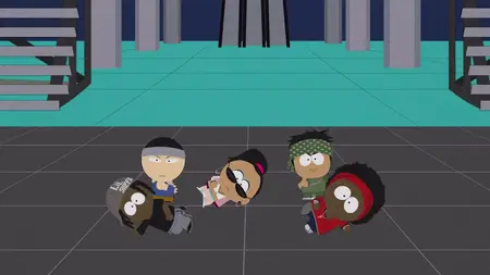 South Park S08E04