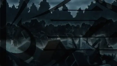 The Eminence in Shadow (2022 S01E08 Dark Knight Academy Under Attack OZR