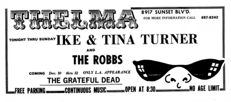 Grateful Dead - 1969-12-11 Thelma Theater Hollywood, CA (Vinyl) (2026)