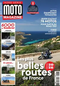 Moto Magazine Hors-Série - Mai-Juillet 2026