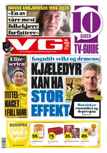 VG - 21 Juli 2025