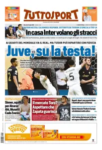 TuttoSport - 2 Luglio 2025