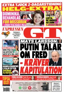 GT - 5 Juni 2025