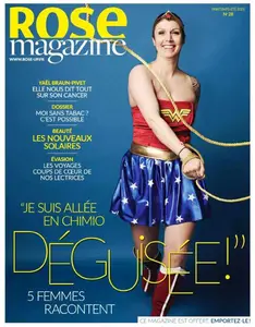 Rose Magazine - Printemps-Été 2025