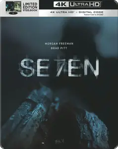 Se7en (1995) [Hybrid] [4K, Ultra HD]