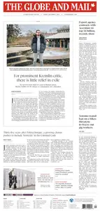 The Globe and Mail - December 6, 2024