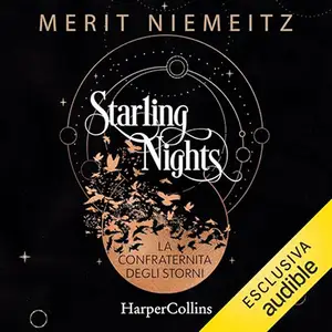 «Starling nights? La confraternita degli storni» by Merit Niemeitz