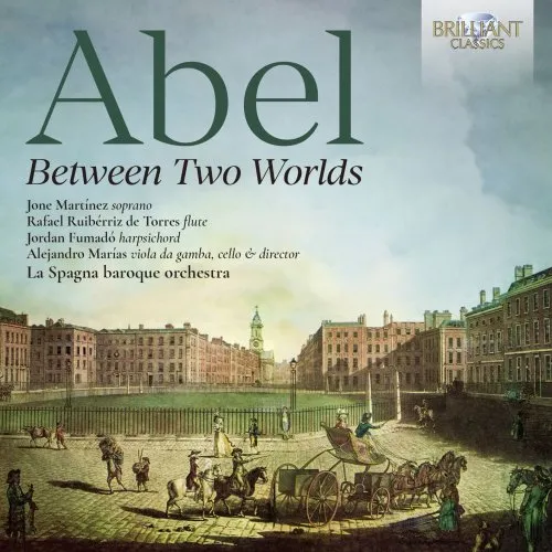 La Spagna - Abel: Between two Worlds (2024)