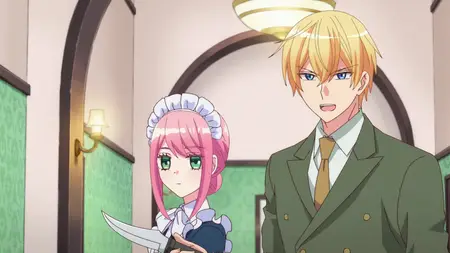 Mechanical Marie S01E05 Jealous Marie