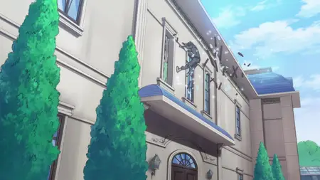 Mechanical Marie S01E05 Jealous Marie