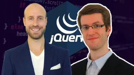 The Complete jQuery Course: From Beginner To Advanced!