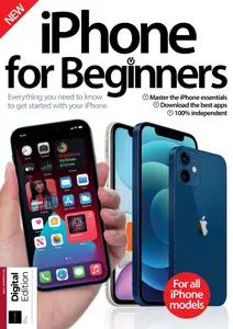 iPhone For Beginners - July 2024