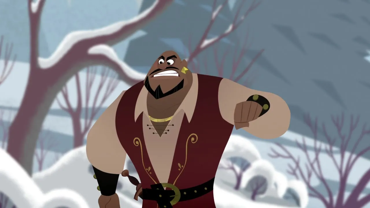 Rapunzel's Tangled Adventure S01E06