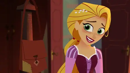 Rapunzel's Tangled Adventure S01E06