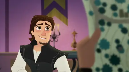 Rapunzel's Tangled Adventure S01E06