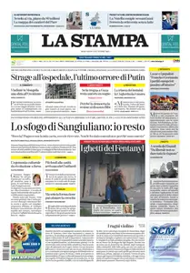 La Stampa Cuneo - 4 Settembre 2024