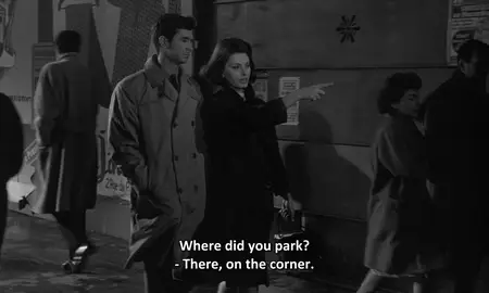 Le couteau dans la plaie / Five Miles to Midnight (1962)