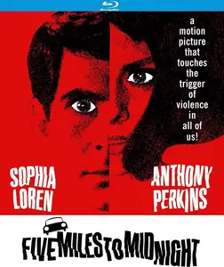 Le couteau dans la plaie / Five Miles to Midnight (1962)