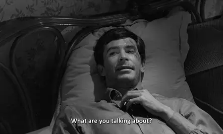 Le couteau dans la plaie / Five Miles to Midnight (1962)