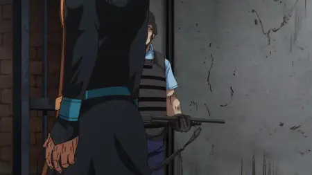 JoJo's Bizarre Adventure: Golden Wind S05E23