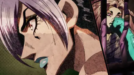 JoJo's Bizarre Adventure: Golden Wind S05E23