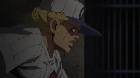 JoJo's Bizarre Adventure: Golden Wind S05E23
