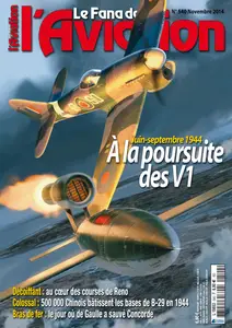 Le Fana de l'Aviation N.540 - Novembre 2014