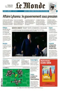 Le Monde - 10 Juin 2026