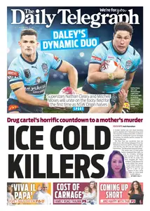 The Daily Telegraph Australia - 19 May 2025