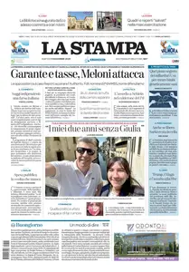 La Stampa Alessandria - 11 Novembre 2025