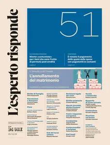 Il Sole 24 Ore L'Esperto Risponde - 30 Dicembre 2024