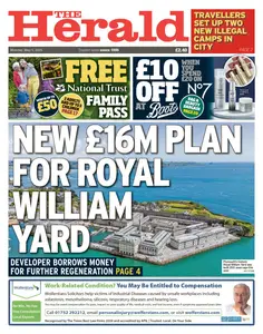Plymouth Herald - 5 May 2025