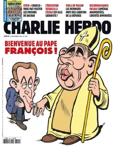 Charlie Hebdo - 19 Décembre 2024