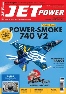 JetPower Deutsche Ausgabe - November-Dezember 2024