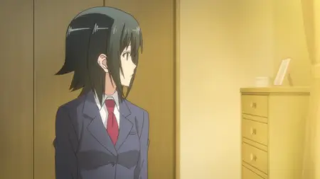 Minami ke (2007 S04E11 The Goddess Descends on the Holy Night FFF