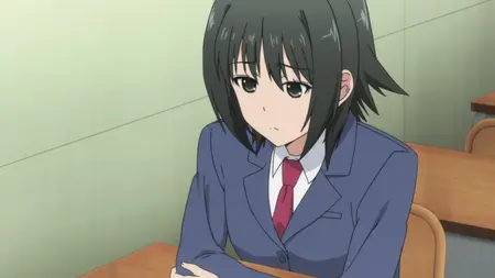 Minami ke (2007 S04E11 The Goddess Descends on the Holy Night FFF