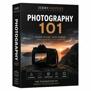 Jerry Ghionis - Photography 101