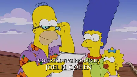 Die Simpsons S36E02