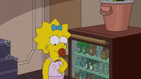 Die Simpsons S36E02