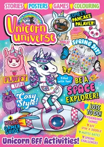 Unicorn Universe - Issue 80 2025