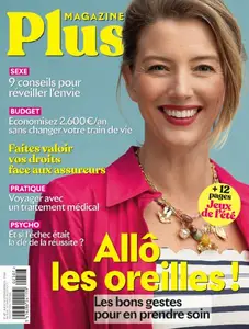 Plus Magazine French Edition - Juillet-Août 2025