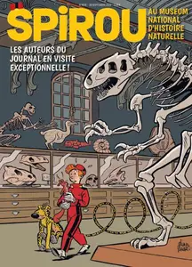 Le Journal de Spirou - 30 Septembre 2026