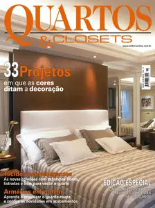 Quartos & Closets - 25 Julho 2025